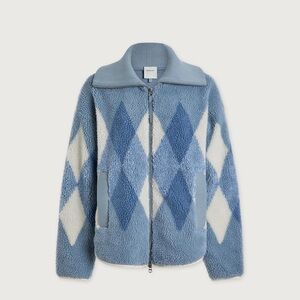 Varley Franca Sherpa Jacket – Alpine Collection
NWT Large